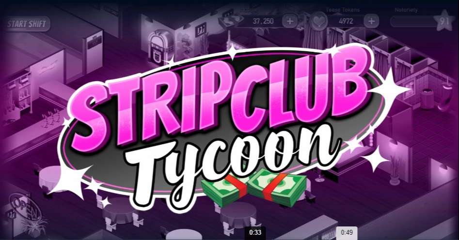 Strip Club Tycoon screenshot 2
