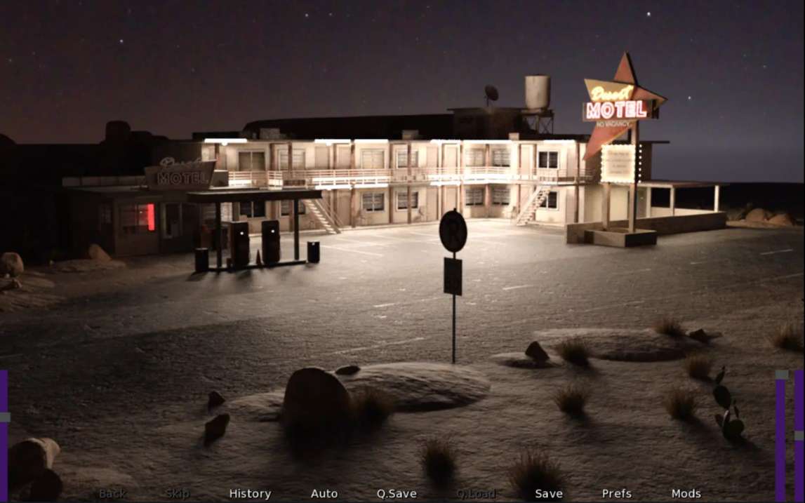 The Motel (DDfunlol) screenshot 2