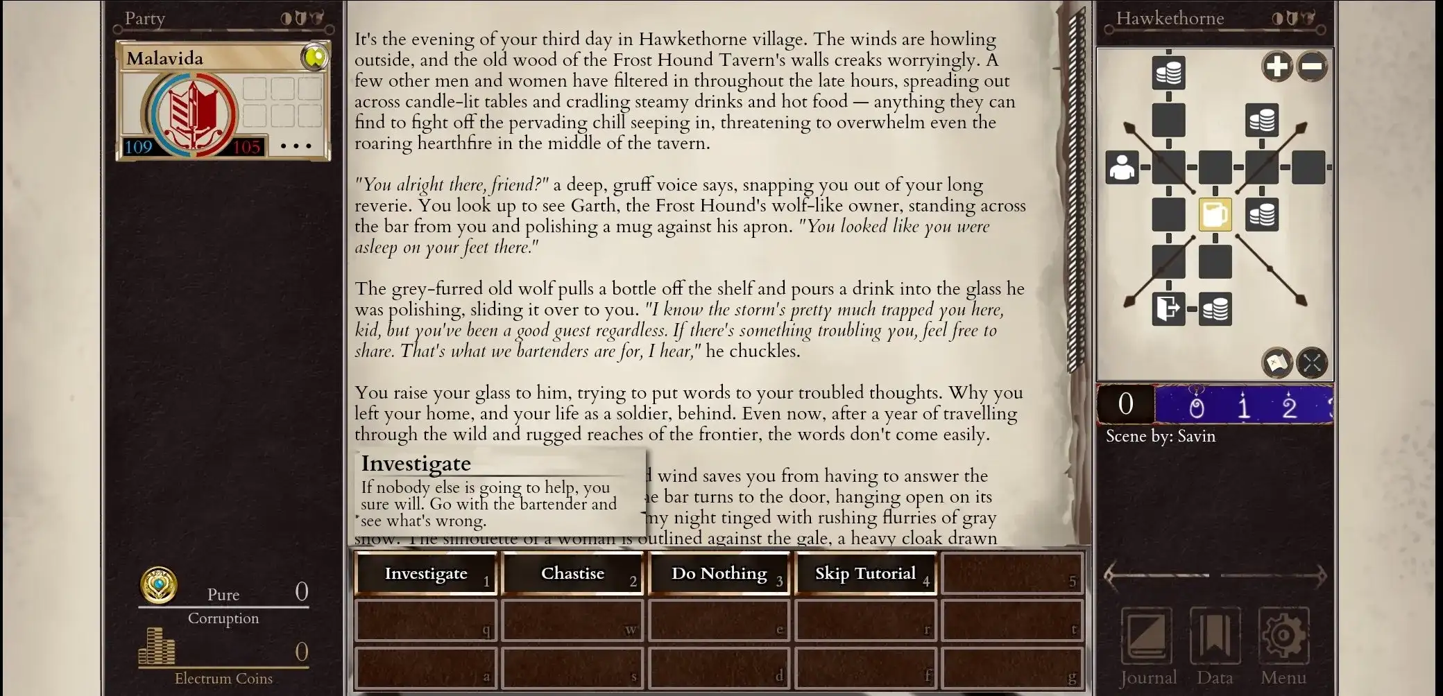 Corruption of Champions II screenshot 2