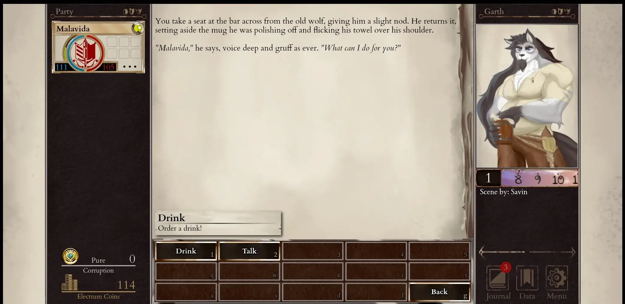 Corruption of Champions II screenshot 3
