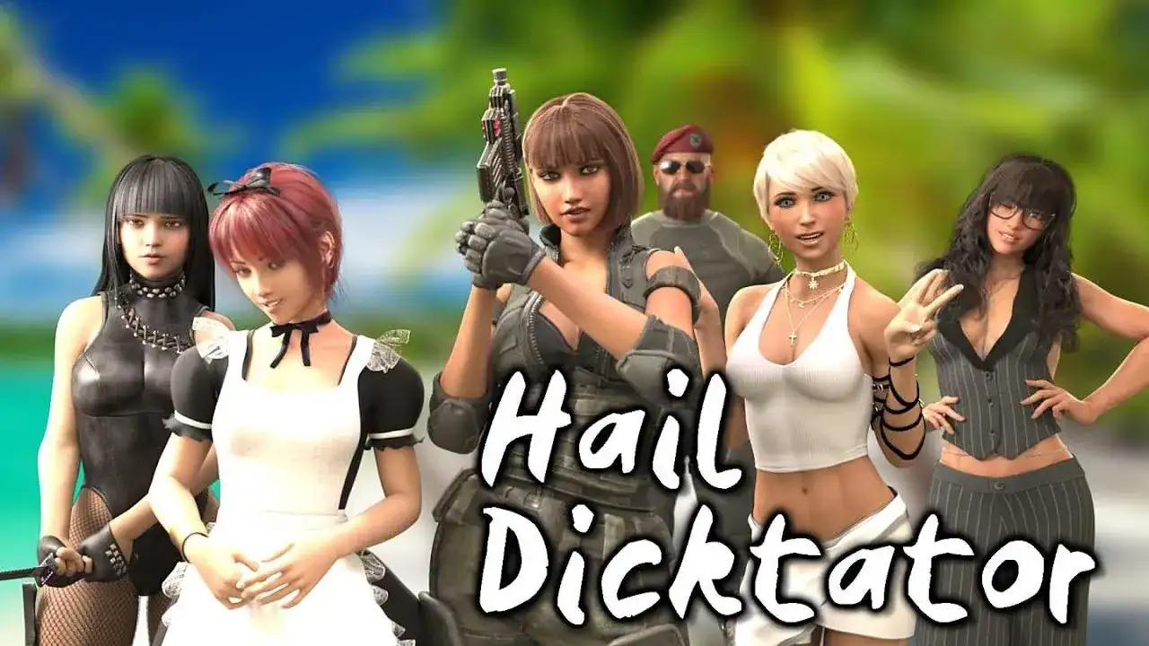 Hail Dicktator screenshot 1