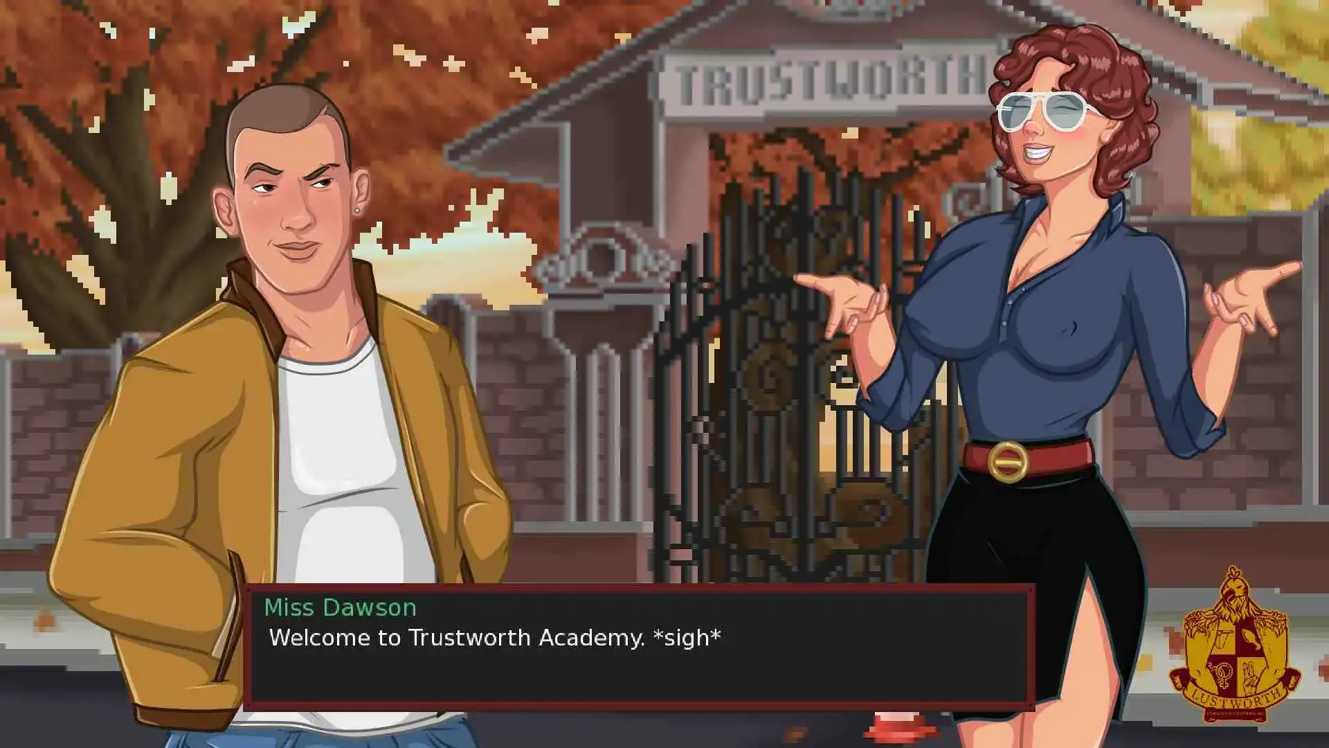 Lustworth Academy screenshot 3