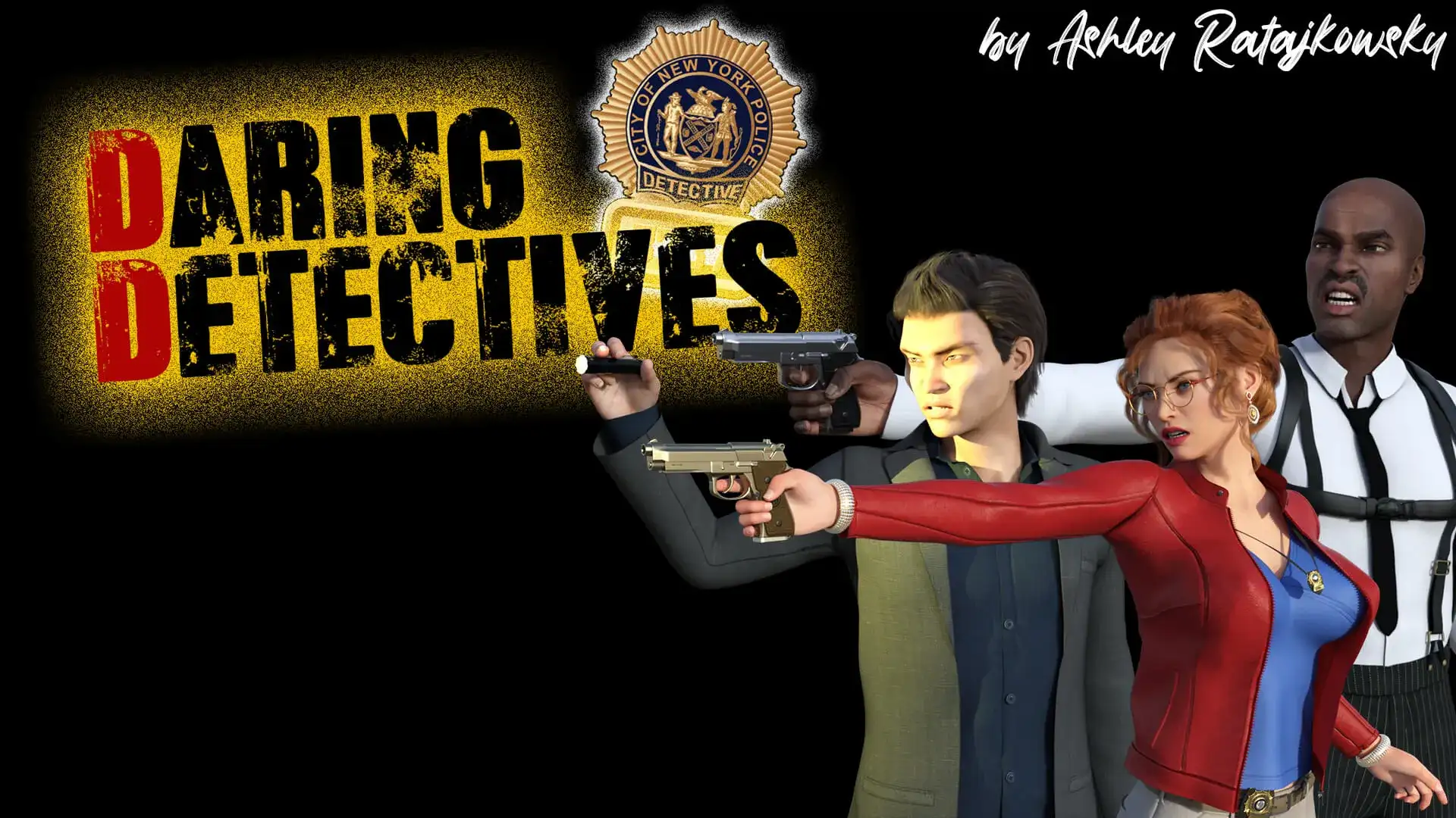 Daring Detectives – A New Life screenshot 2