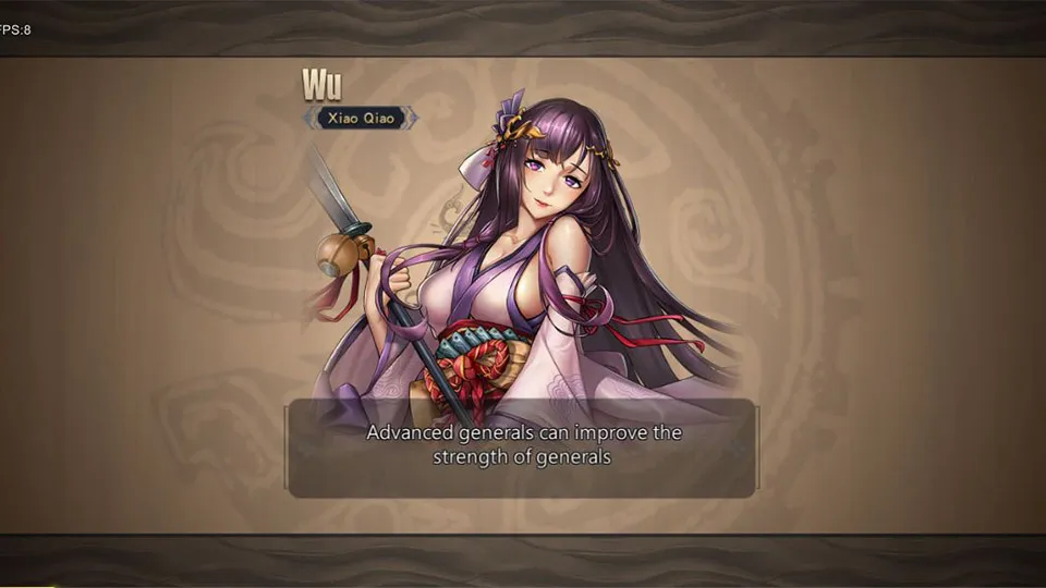 Dynasty Heroines screenshot 3