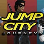 Jump City Journeys icon