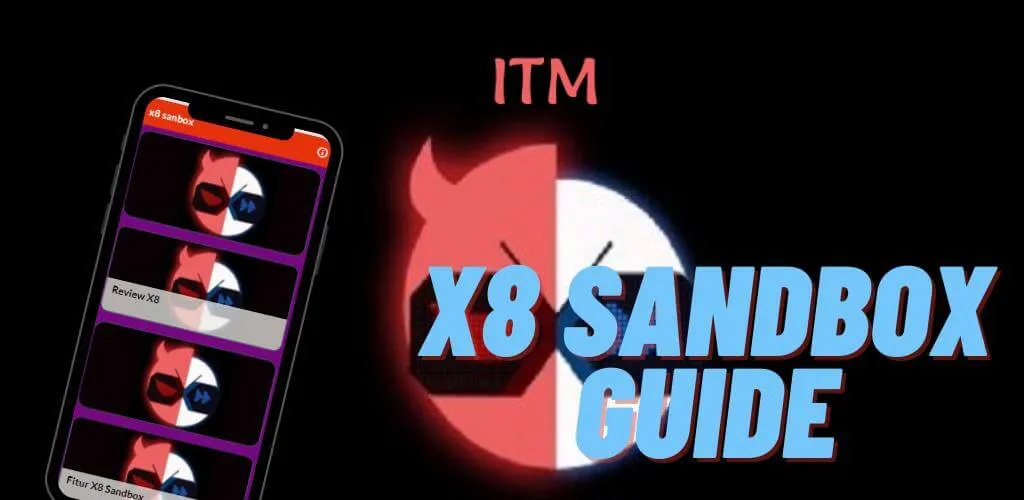X8 Sandbox screenshot 3
