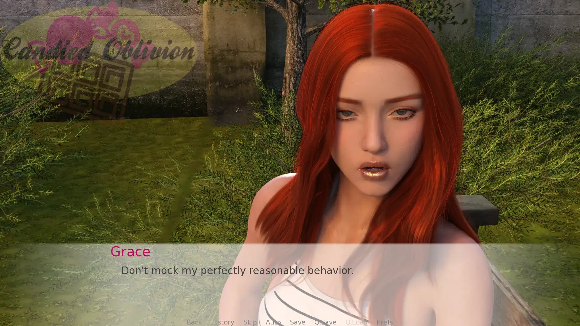 Candied Oblivion screenshot 2