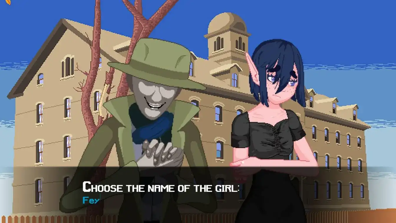 Foster Home for Fantasy Girls screenshot 1