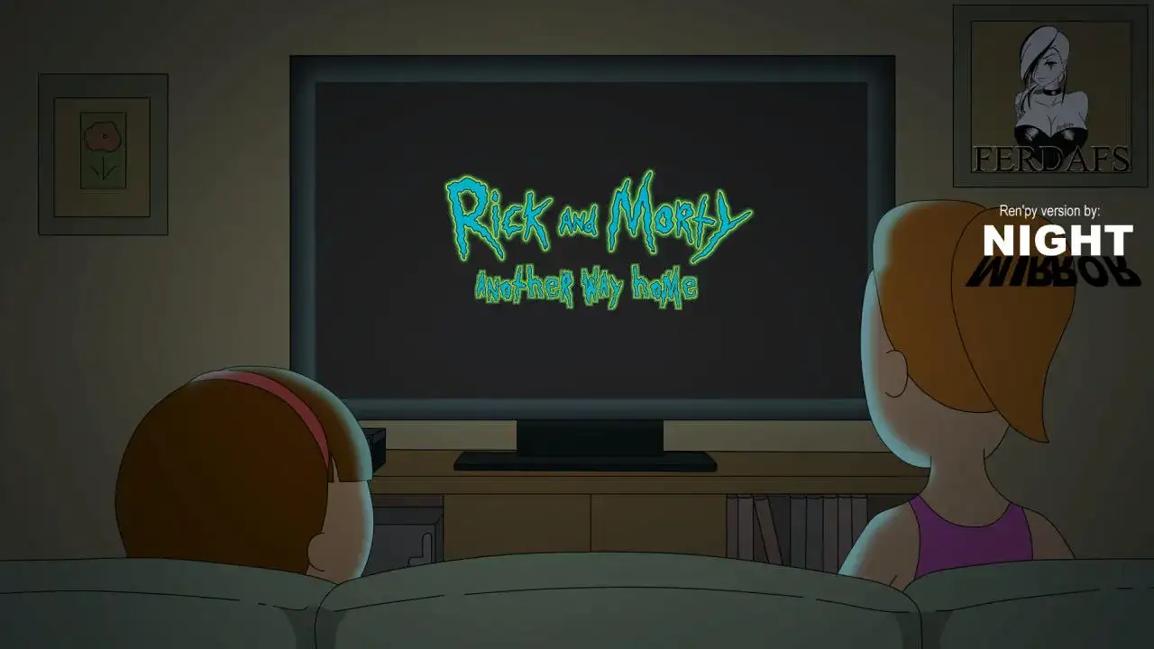 Rick and Morty: Another Way Home screenshot 2
