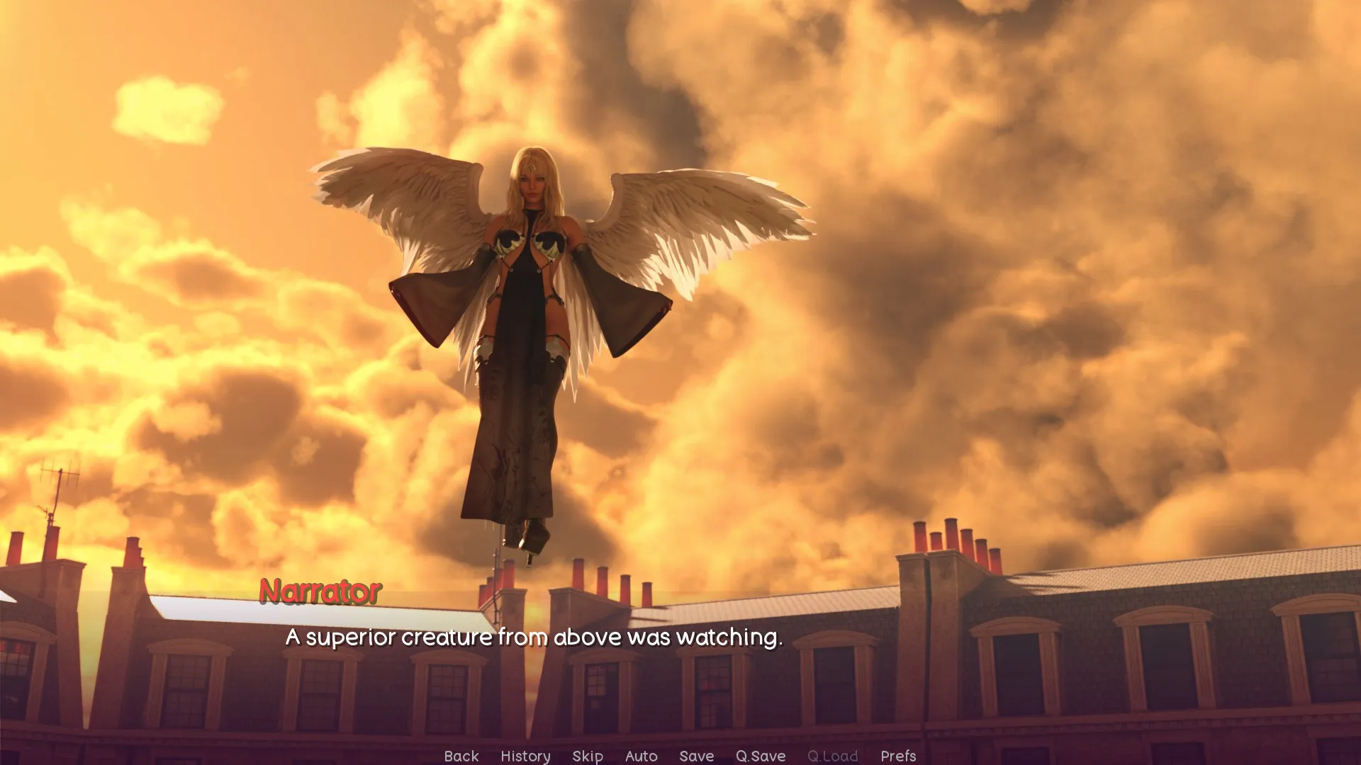 Angel Perversion screenshot 3