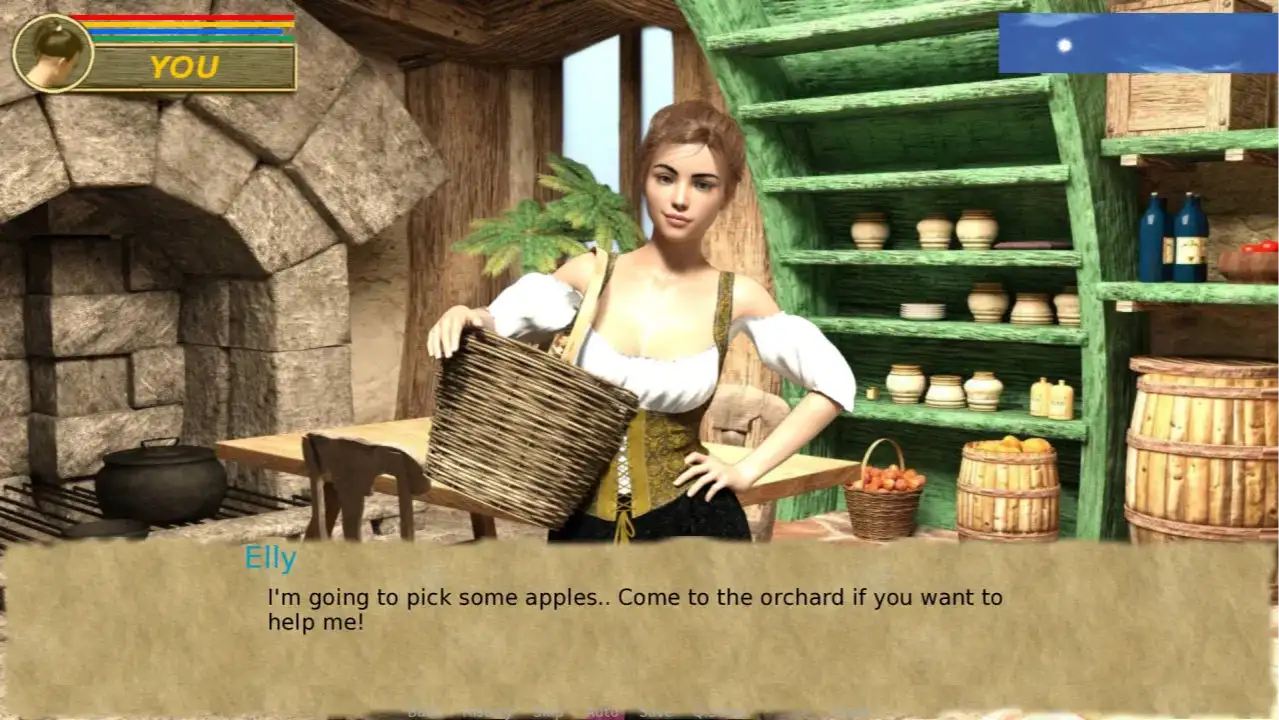 Runaway Princess screenshot 3