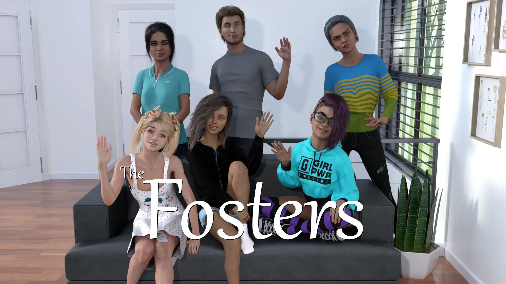 The Fosters screenshot 2
