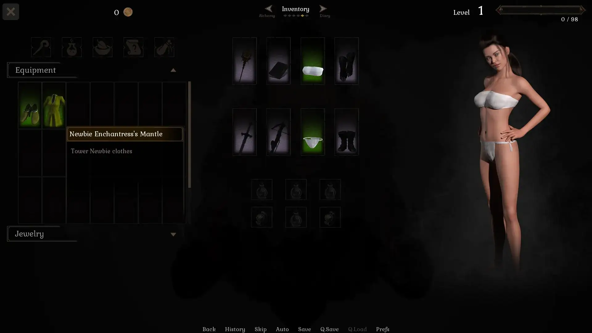 The Last Enchantress: Revival screenshot 3